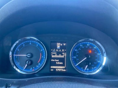 2018 Toyota COROLLA SE