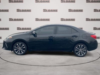 2018 Toyota COROLLA SE