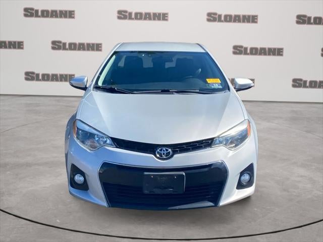 2015 Toyota COROLLA S Plus