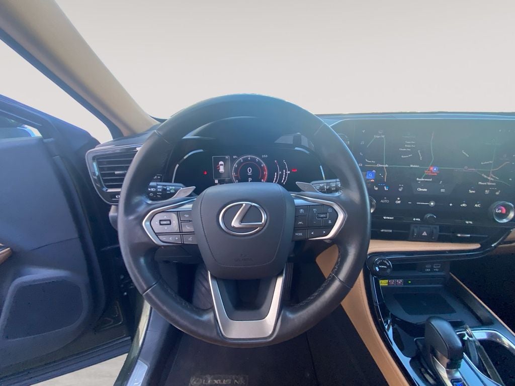 2024 Lexus NX 350 Premium