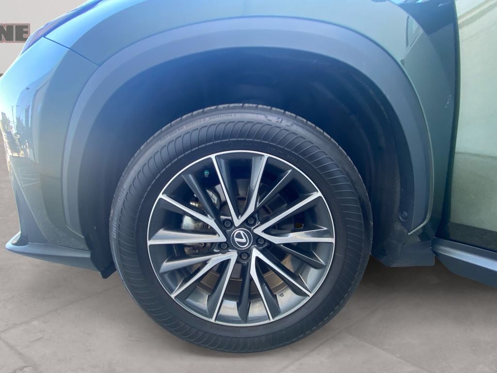2024 Lexus NX 350 Premium