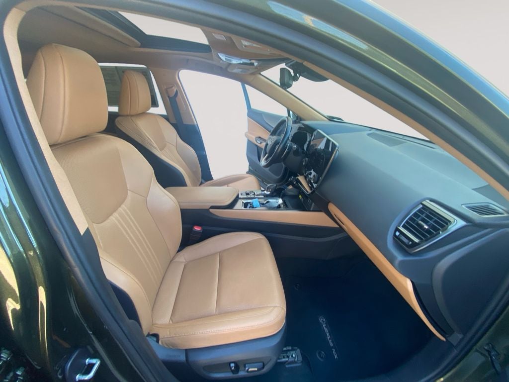 2024 Lexus NX 350 Premium