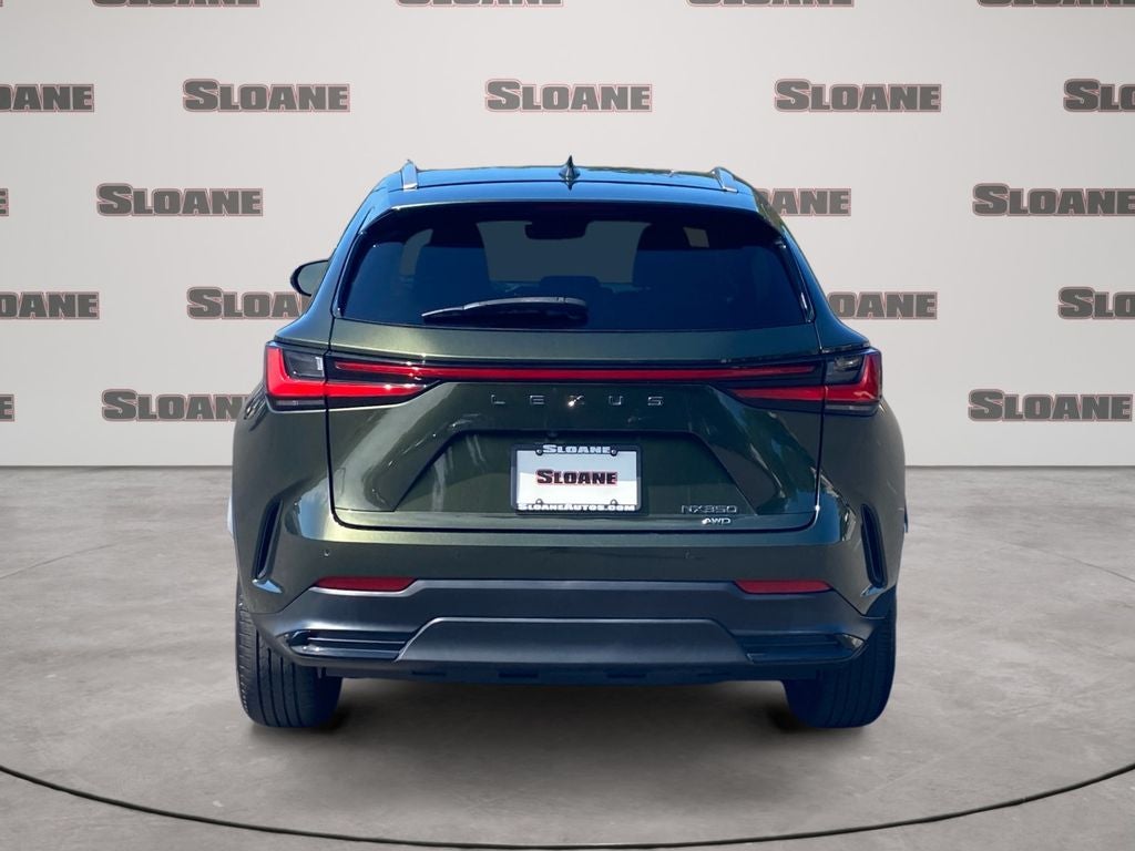 2024 Lexus NX 350 Premium