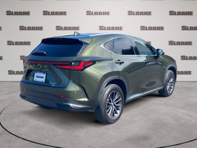 2024 Lexus NX 350 Premium