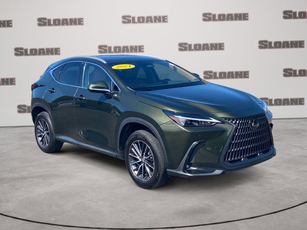 2024 Lexus NX 350 Premium