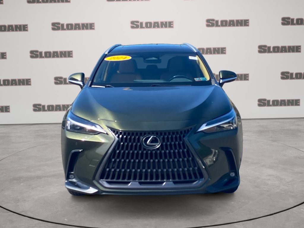 2024 Lexus NX 350 Premium