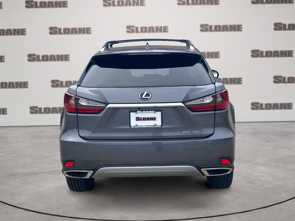 2022 Lexus RX 350