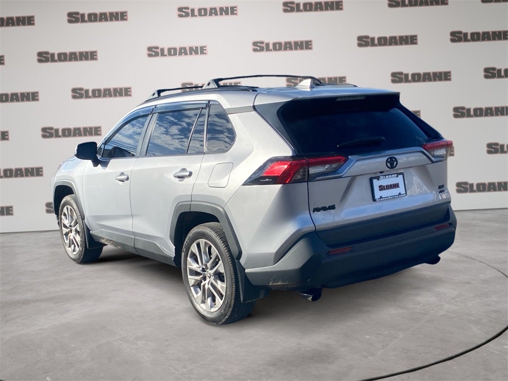 2024 Toyota RAV4 XLE Premium