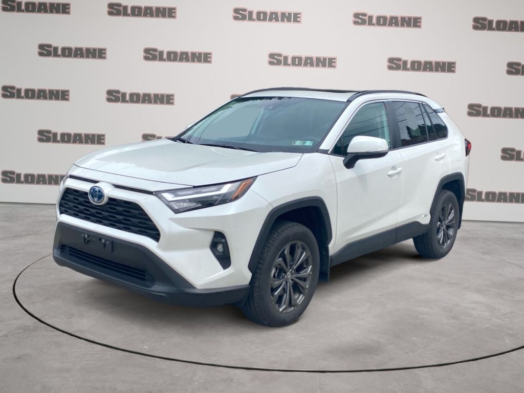 2024 Toyota RAV4 Hybrid XLE Premium