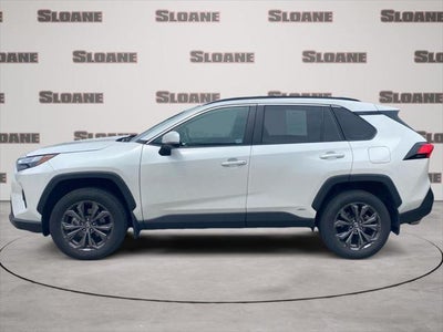 2024 Toyota RAV4 Hybrid XLE Premium