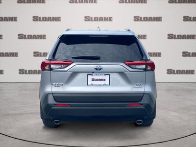 2024 Toyota RAV4 HYBRID XLE Premium