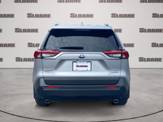 2024 Toyota RAV4 HYBRID XLE Premium