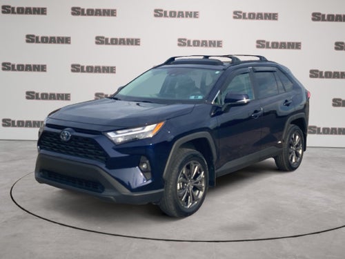 2024 Toyota RAV4 Hybrid XLE Premium
