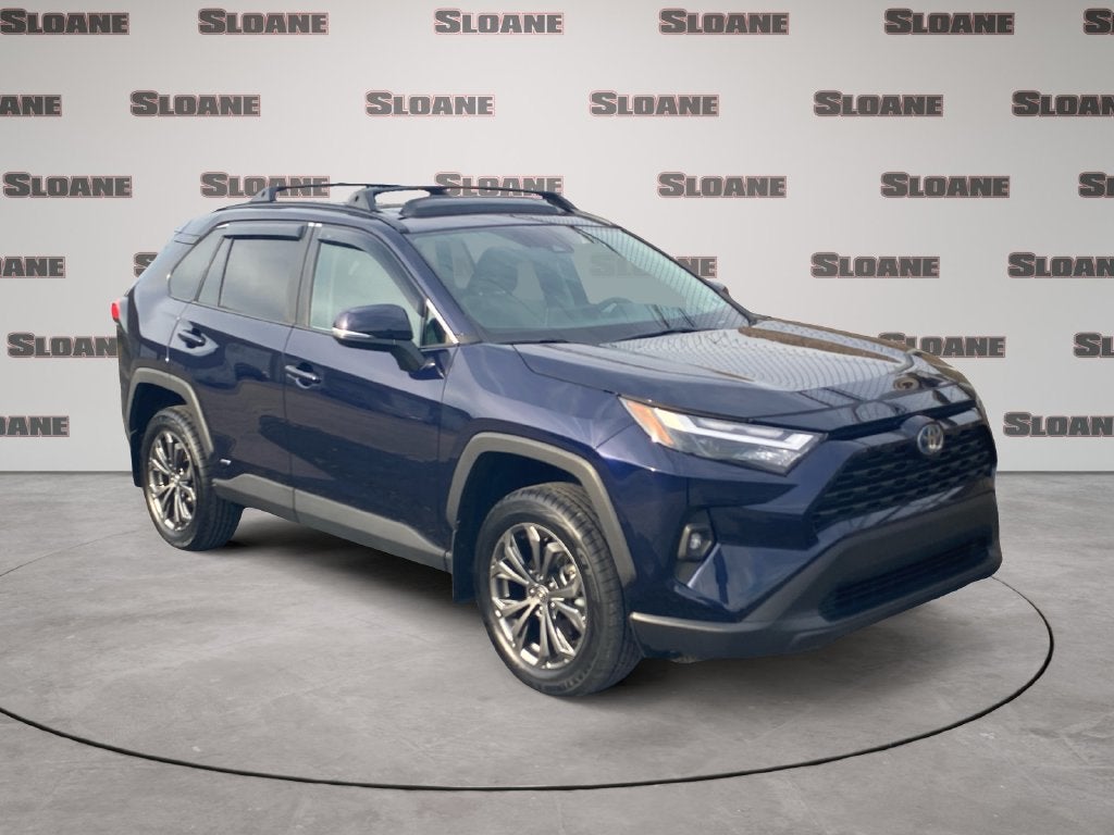 2024 Toyota RAV4 Hybrid XLE Premium