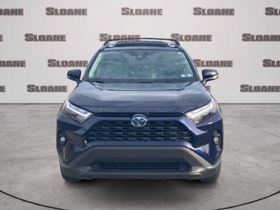 2024 Toyota RAV4 Hybrid XLE Premium