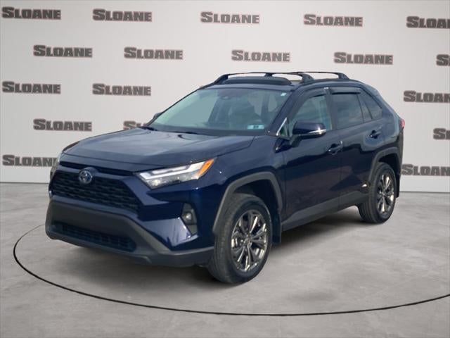 2024 Toyota RAV4 Hybrid XLE Premium