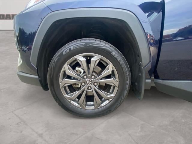 2024 Toyota RAV4 Hybrid XLE Premium