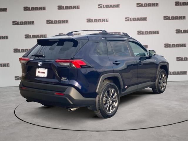 2024 Toyota RAV4 Hybrid XLE Premium