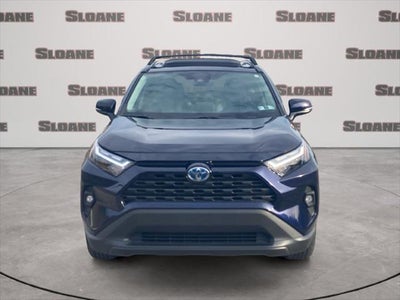 2024 Toyota RAV4 Hybrid XLE Premium