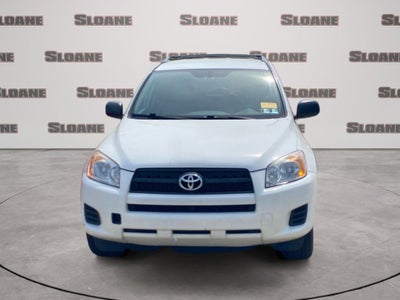 2011 Toyota RAV4 Base