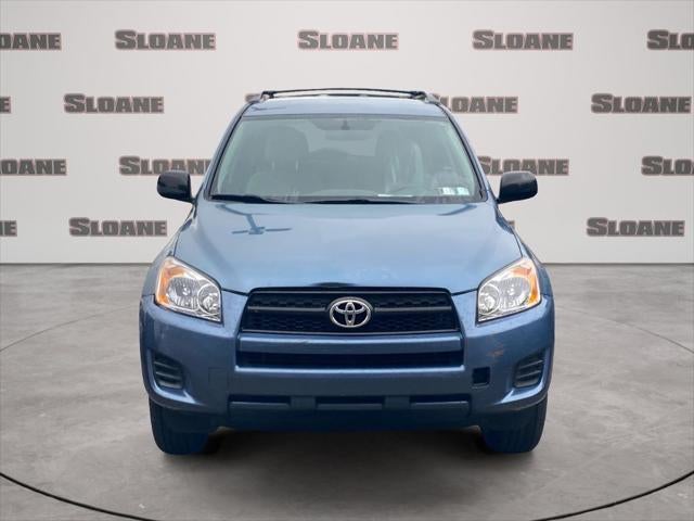 2012 Toyota RAV4 Base