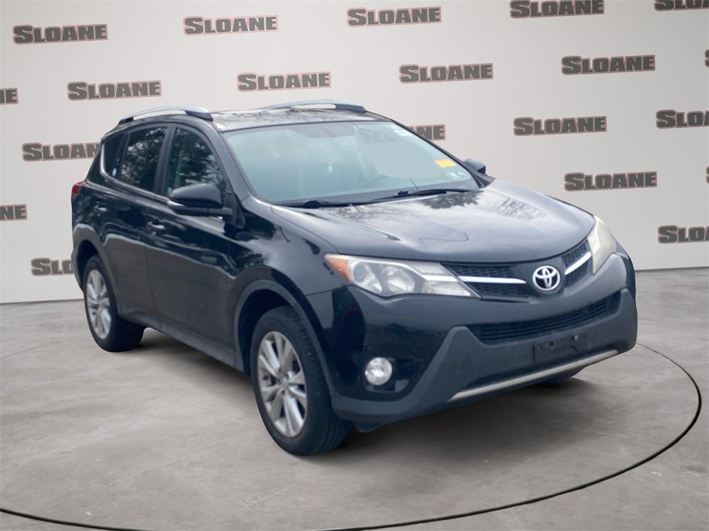 2015 Toyota RAV4 Limited