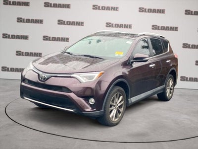 2016 Toyota RAV4 Limited