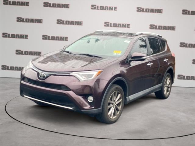 2016 Toyota RAV4 Limited