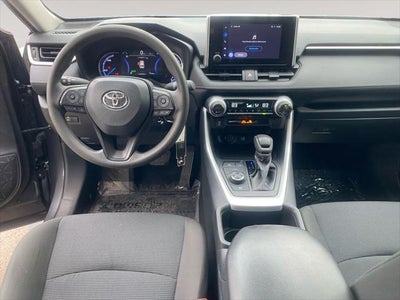 2024 Toyota RAV4 HYBRID LE