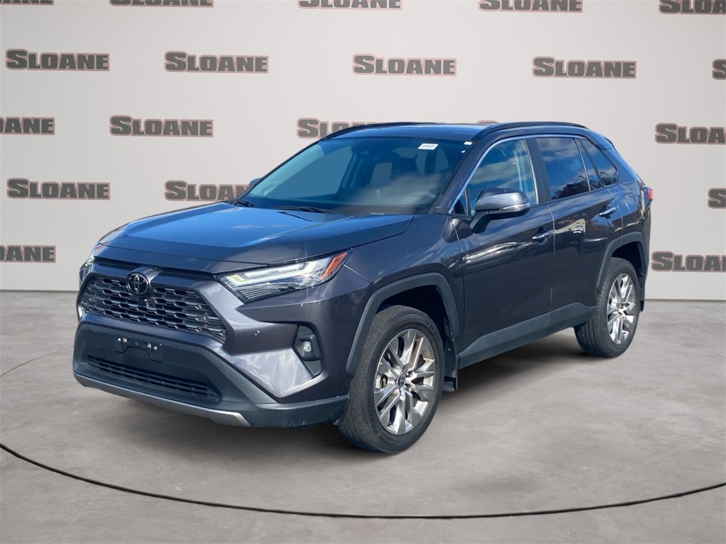 2024 Toyota RAV4 Limited