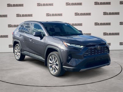 2024 Toyota RAV4 Limited