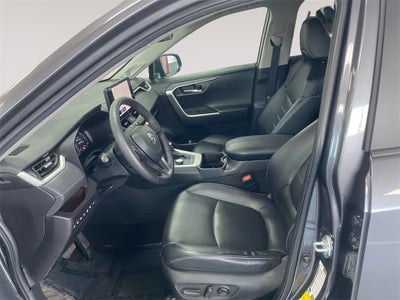 2024 Toyota RAV4 Limited