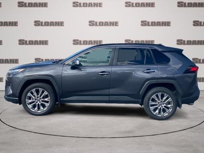 2024 Toyota RAV4 Limited