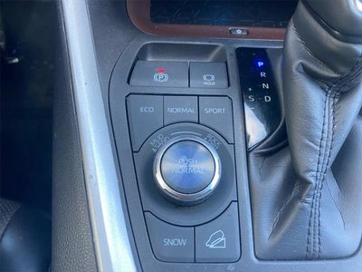 2024 Toyota RAV4 Limited