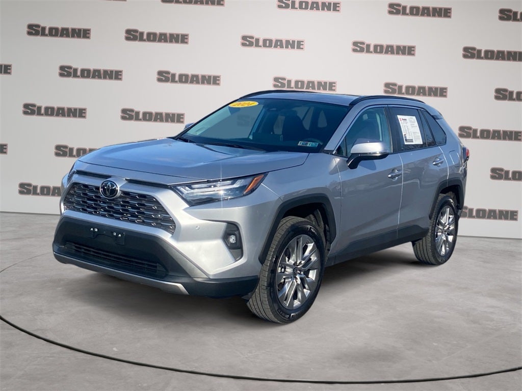 2024 Toyota RAV4 Limited