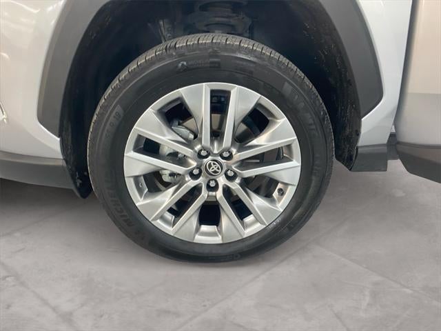 2024 Toyota RAV4 Limited