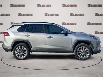 2024 Toyota RAV4 Limited