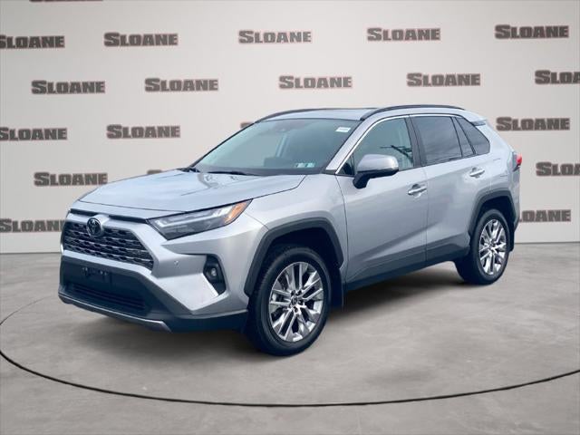 2024 Toyota RAV4 Limited