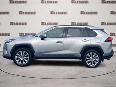 2024 Toyota RAV4 Limited