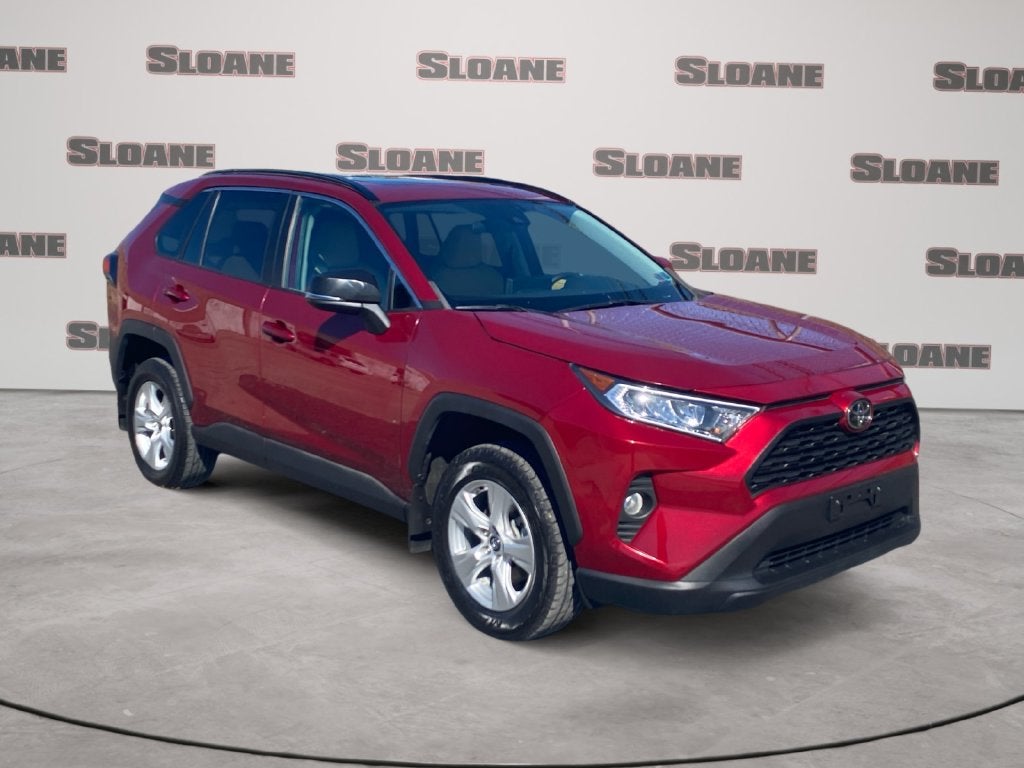 2020 Toyota RAV4 XLE