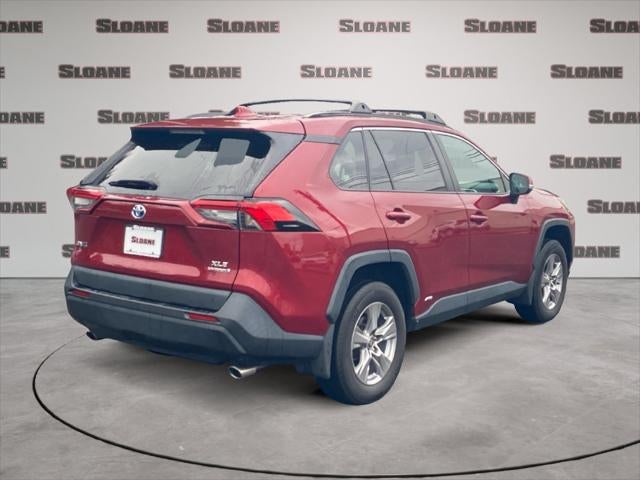 2024 Toyota RAV4 Hybrid XLE