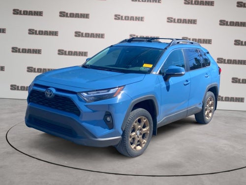 2023 Toyota RAV4 HYBRID Woodland Edition