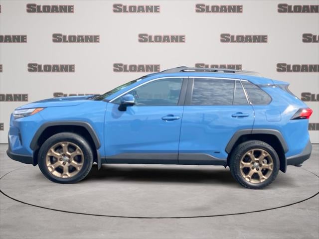 2023 Toyota RAV4 HYBRID Woodland Edition