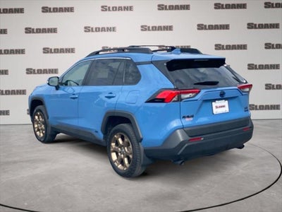 2023 Toyota RAV4 HYBRID Woodland Edition