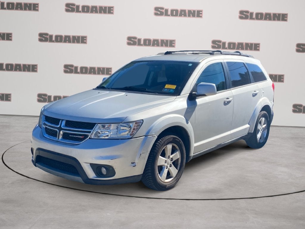 2012 Dodge Journey SXT