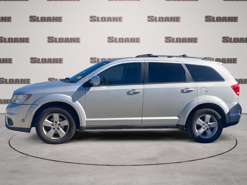 2012 Dodge Journey SXT