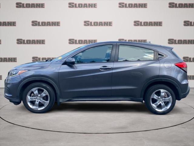 2021 Honda HR-V LX
