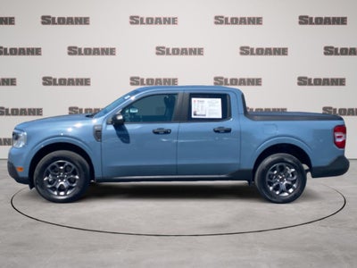 2024 Ford Maverick XLT