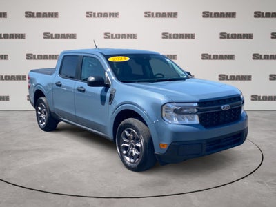 2024 Ford Maverick XLT