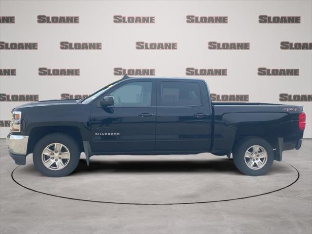 2018 Chevrolet Silverado LT LT1
